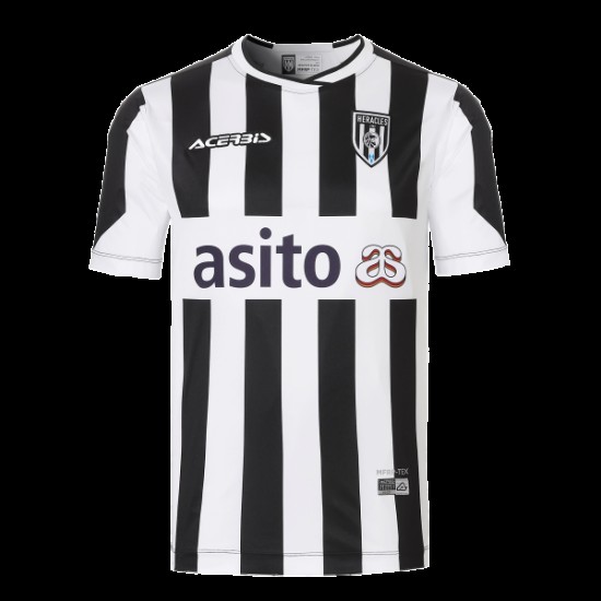 Camiseta Local de Heracles Almelo 2024/25 para Hombres
