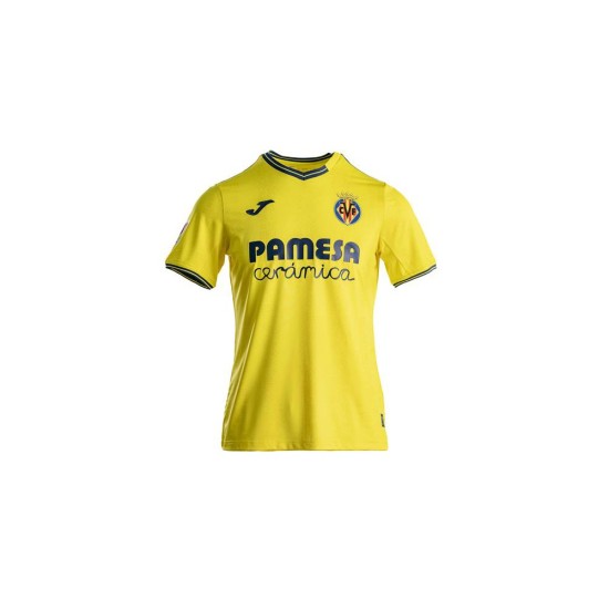 Camiseta de casa de niño Villarreal 2024/25
