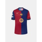 Camiseta UCL de casa de niño FC Barcelona 2024/25