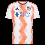 Hombre FC Cincinnati 2026 Camiseta Visitante Hombre FC Cincinnati 2026 Camiseta Visitante
