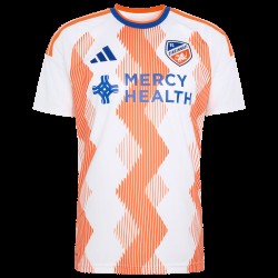 Hombre FC Cincinnati 2026 Camiseta Visitante