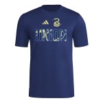 Camiseta Tercera Hook AEROREADY 2025 de Philadelphia Union para Hombre Camiseta Tercera Hook AEROREADY 2025 de Philadelphia Union para Hombre