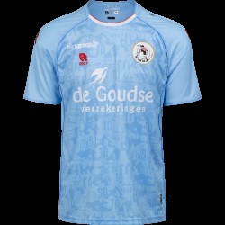 Camiseta Visitante 2025/26 Hombre Sparta Rotterdam