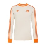 Camiseta Retro Manga Larga 2026 Bayern Múnich Niño