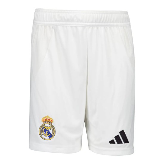 Pantalones cortos de casa de mujer Real Madrid 2024/25