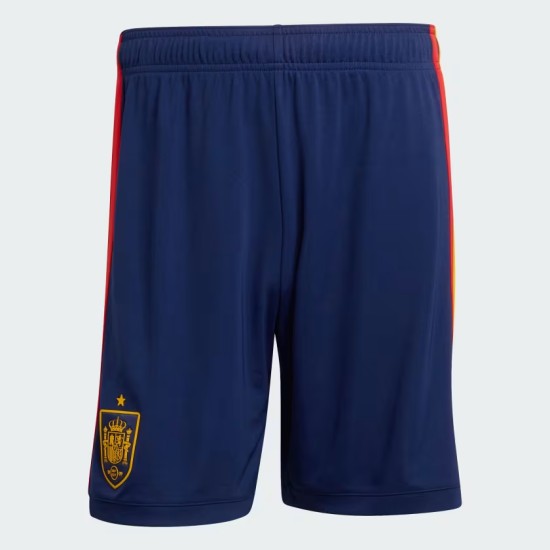 Pantalones cortos locales de la Copa del Mundo 2026 de España para mujer Pantalones cortos locales de la Copa del Mundo 2026 de España para mujer