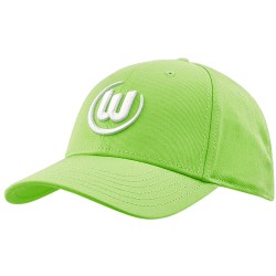VfL Wolfsburg Gorro VfL Logo – Verde