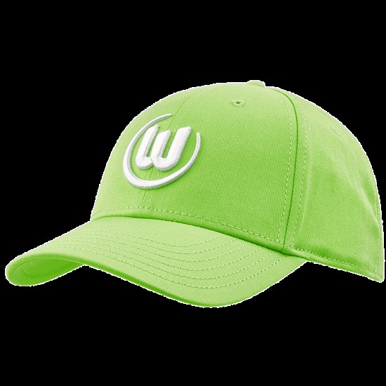 VfL Wolfsburg Gorro VfL Logo – Verde