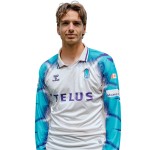 Camiseta Heritage Tercera Pacific FC 2026 Hombre