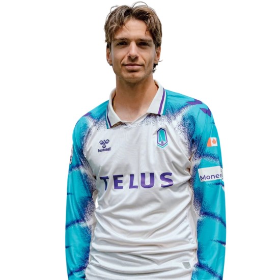 Camiseta Heritage Tercera Pacific FC 2026 Hombre
