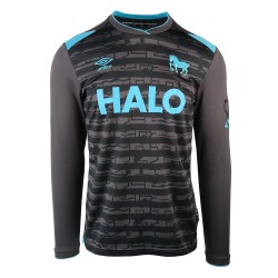 Niño Ipswich Town 2025/26 Tercera Camiseta de Manga Larga