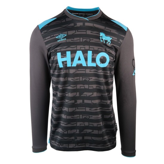 Niño Ipswich Town 2025/26 Tercera Camiseta de Manga Larga Niño Ipswich Town 2025/26 Tercera Camiseta de Manga Larga