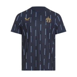 Niño FC Zúrich 2025/26 Tercer Uniforme de Calentamiento