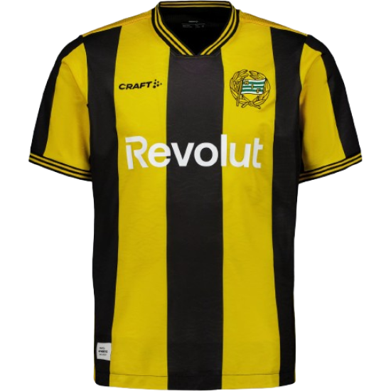 Mujer Hammarby IF camiseta visitante 2026