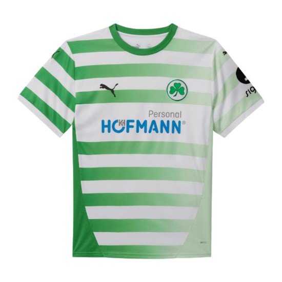 Camisa de casa para hombre SpVgg Greuther 2024/25