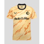 Camiseta Cuarta de Feyenoord 2024/25 para Mujeres
