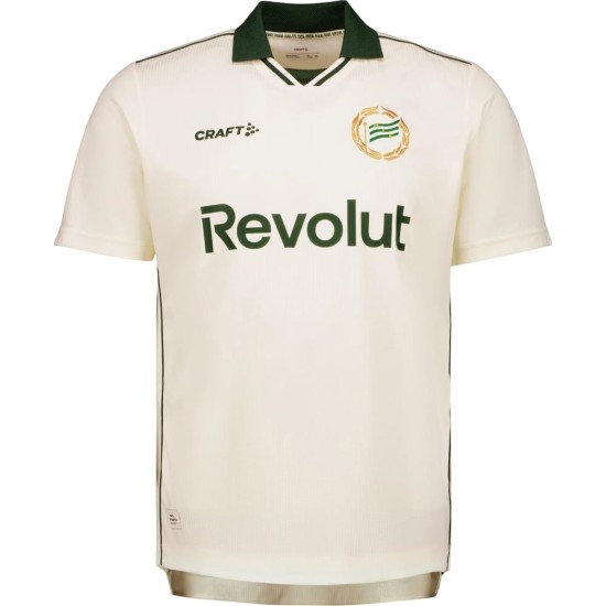 Camiseta europea de local Hammarby IF 2026 para hombre