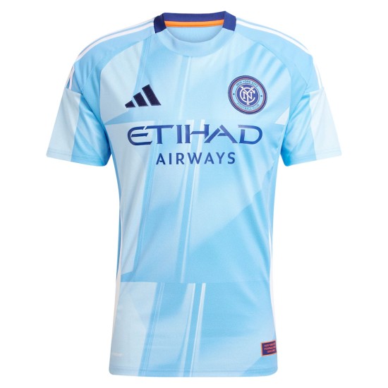Camiseta Local Hombre New York City FC 2025