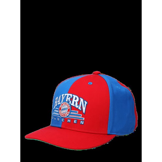 Gorra Snapback Retro Bayern Munich