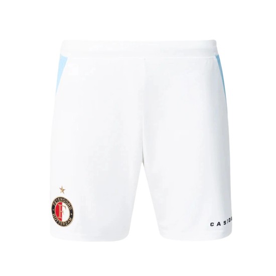 Pantalones cortos Visitante Feyenoord 2026/27 Hombre