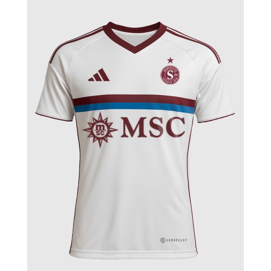 Camiseta visitante niño Servette FC 2025/26 Camiseta visitante niño Servette FC 2025/26