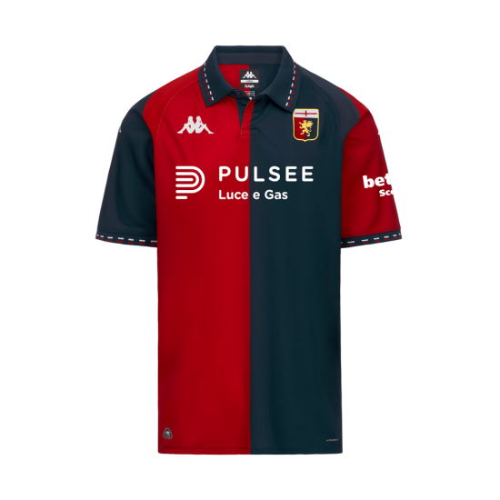Camiseta de local Génova 2026/27 para hombre