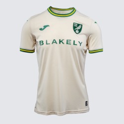 Camiseta Tercera de Norwich City 2024/25 para Hombres