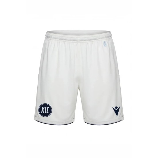 Pantalones cortos de la equipación visitante del Karlsruher SC 2026/27 para mujer
