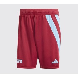 Pantalones cortos pre partido tercera Mujer Servette FC 2024/25
