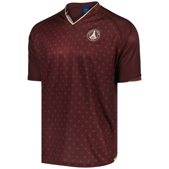 Camiseta Retro visitante del PSG para hombre 2006/07