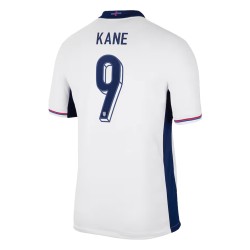 Harry Kane #9 Inglaterra Camiseta de Local EURO 2024