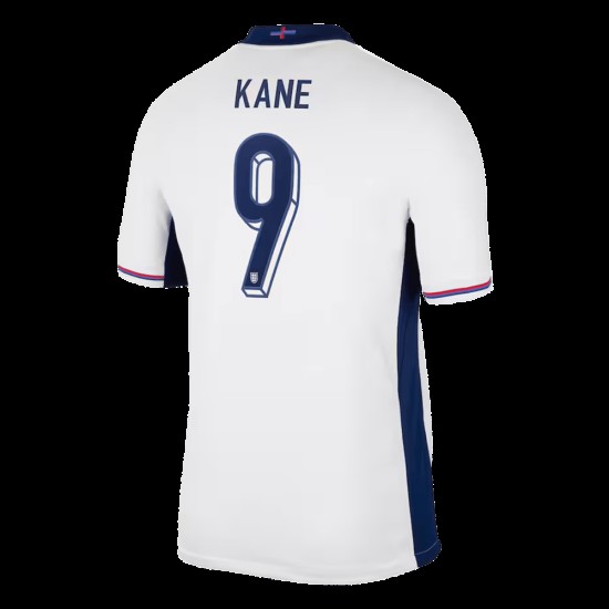 Harry Kane #9 Inglaterra Camiseta de Local EURO 2024