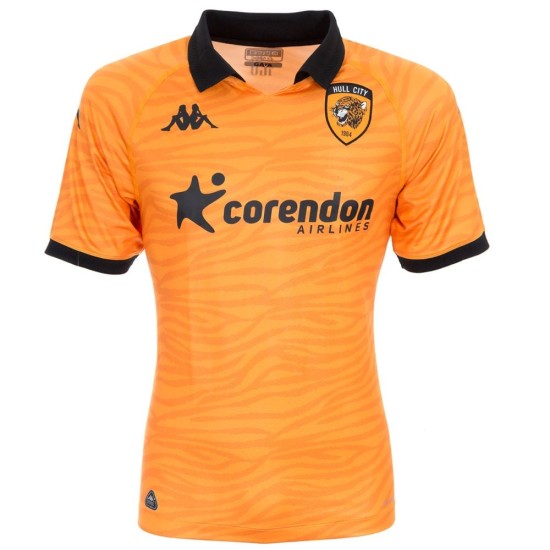 Camiseta Tercera de Hull City 2024/25 para Niños