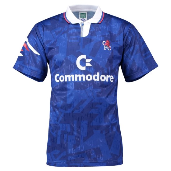 Camiseta Retro Chelsea Infantil 1992