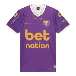 Camiseta Visitante de Go Ahead Eagles 2024/25 para Mujeres