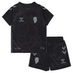 Niños Sunderland 2025/26 Tercer Conjunto Niños Sunderland 2025/26 Tercer Conjunto