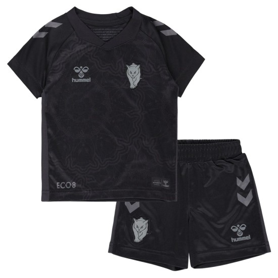Niños Sunderland 2025/26 Tercer Conjunto Niños Sunderland 2025/26 Tercer Conjunto