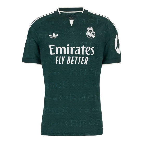 Camiseta Visitante Real Madrid 2026/27 para hombre