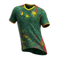 Camiseta AFCON Local Camerún 2025/26 Niño