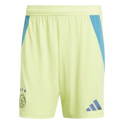 Pantalones Cortos Visitantes 2ª de Ajax 2024/25 para Hombres