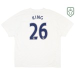 Camiseta retro local hombre Tottenham Hotspur 2007/08 King #26