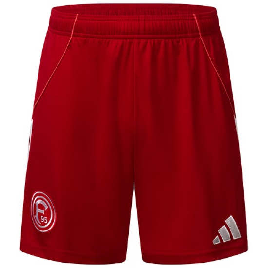 Pantalones cortos local hombre Fortuna Düsseldorf 2025/26