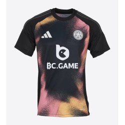 Camiseta de visitante de mujeres Leicester City 2024/25