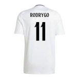 Camiseta de casa RODRYGO Real Madrid 2024/25 para mujeres