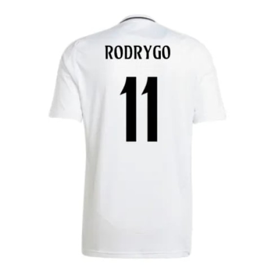 Camiseta de casa RODRYGO Real Madrid 2024/25 para mujeres