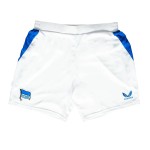Pantalones Cortos de Local Hertha BSC 2026/27 - Blanco para Hombre Pantalones Cortos de Local Hertha BSC 2026/27 - Blanco para Hombre