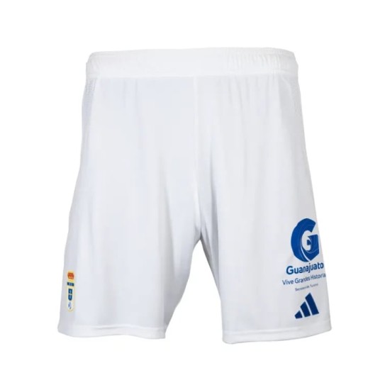 Pantalones cortos de casa Real Oviedo 2024/25 para mujeres