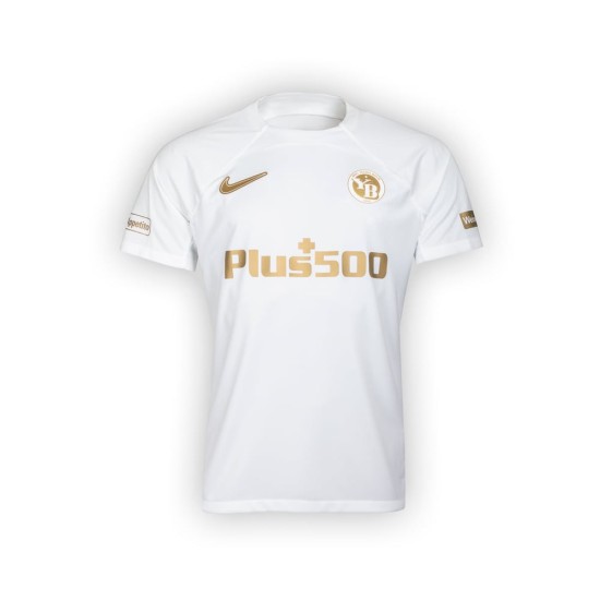 Camiseta visitante Infantil BSC Young Boys 2023/24