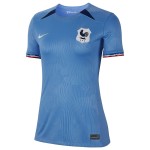 Camiseta Femenina Francia de Local 2023
