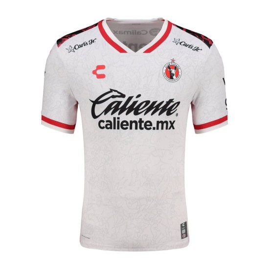 Camiseta visitante mujer Club Tijuana 2025/26